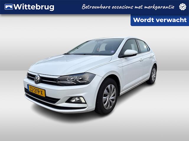 Volkswagen POLO 1.0 TSI Comfortline / Airco / Navigatie / App connect /