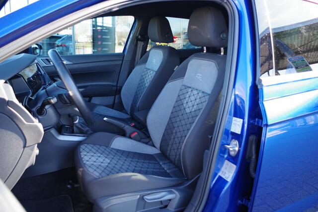Volkswagen POLO 1.0 TSI DSG-Automaat R-Line, Camera, LED, Adap. Cruise Control, Digitale Cockpit