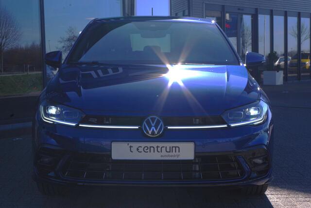 Volkswagen POLO 1.0 TSI DSG-Automaat R-Line, Camera, LED, Adap. Cruise Control, Digitale Cockpit