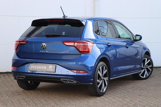 Volkswagen POLO 1.0 TSI R-Line Business 95pk | Stoelverwarming | Carplay | Camera | Parkassist