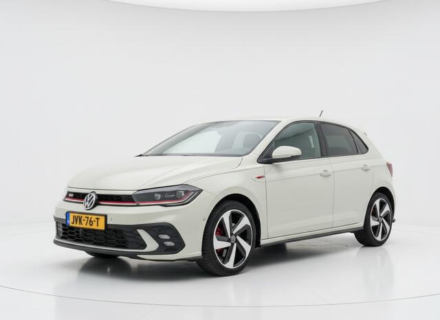 Volkswagen POLO 2.0 TSI GTI TSI 210PK DSG GTI-SPORT LED/CARPLAY/PDC FABRIEKS GARANTIE