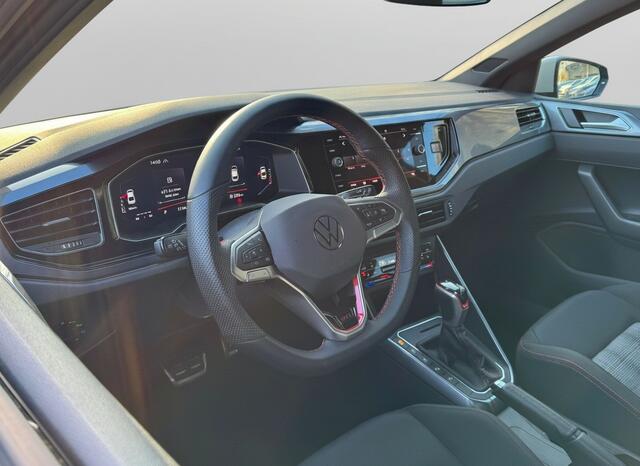 Volkswagen POLO 2.0 TSI GTI TSI 210PK DSG GTI-SPORT LED/CARPLAY/PDC FABRIEKS GARANTIE