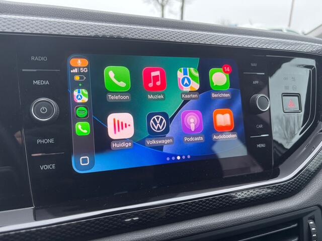 Volkswagen POLO 1.0 TSI Life | Virtual Cockpit |Stoelverwarming | Apple Carplay | Airco | LED