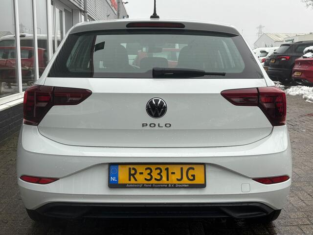 Volkswagen POLO 1.0 TSI Life | Virtual Cockpit |Stoelverwarming | Apple Carplay | Airco | LED