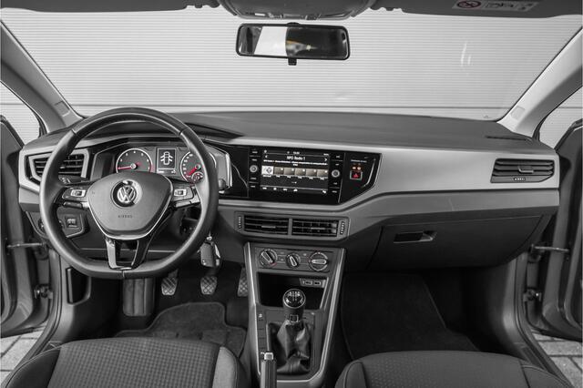 Volkswagen POLO 1.0 TSI Comfortline Airco Parkeerhulp ACC