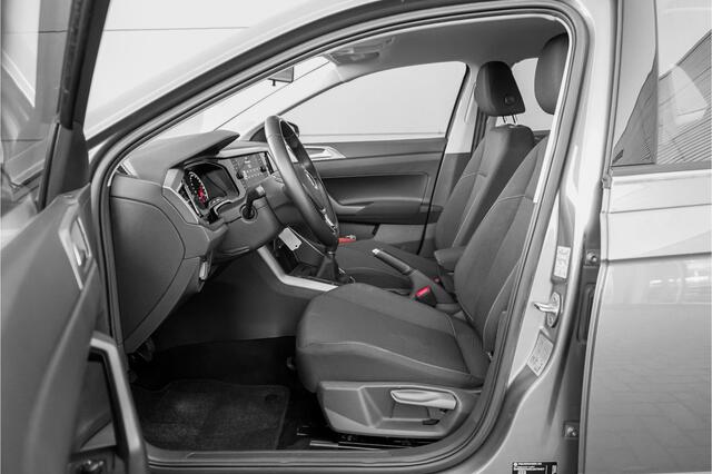 Volkswagen POLO 1.0 TSI Comfortline Airco Parkeerhulp ACC