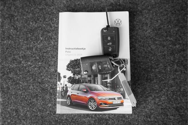 Volkswagen POLO 1.0 TSI Comfortline Airco Parkeerhulp ACC