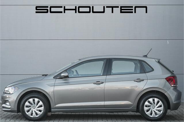 Volkswagen POLO 1.0 TSI Comfortline Airco Parkeerhulp ACC
