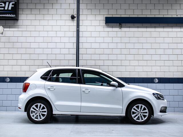 Volkswagen POLO 1.2 TSI Comfortline | Eerste eigenaresse!
