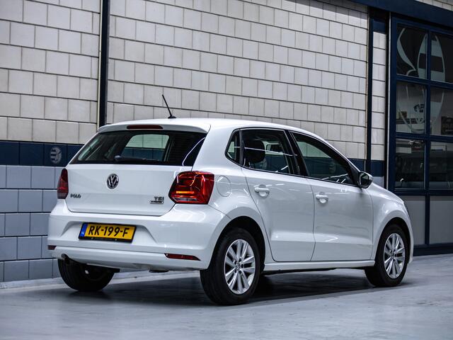 Volkswagen POLO 1.2 TSI Comfortline | Eerste eigenaresse!