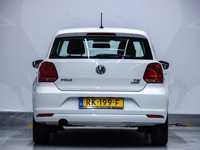 Volkswagen POLO 1.2 TSI Comfortline | Eerste eigenaresse!