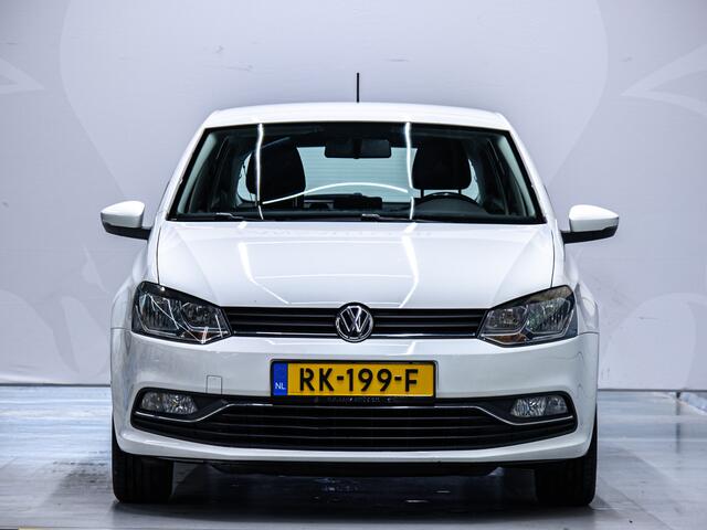 Volkswagen POLO 1.2 TSI Comfortline | Eerste eigenaresse!