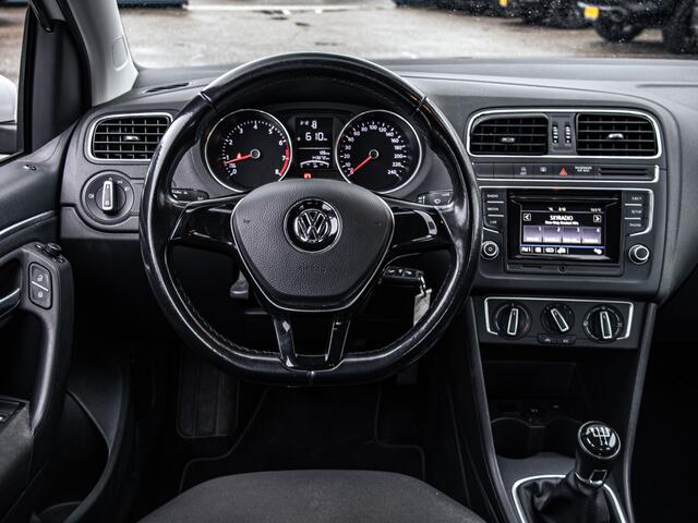Volkswagen POLO 1.2 TSI Comfortline | Eerste eigenaresse!