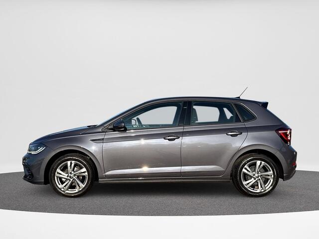 Volkswagen POLO 1.0 TSI R-Line | 95 pk | IQ Light | A-Camera | Automaat | App Connect | Lane Assist |
