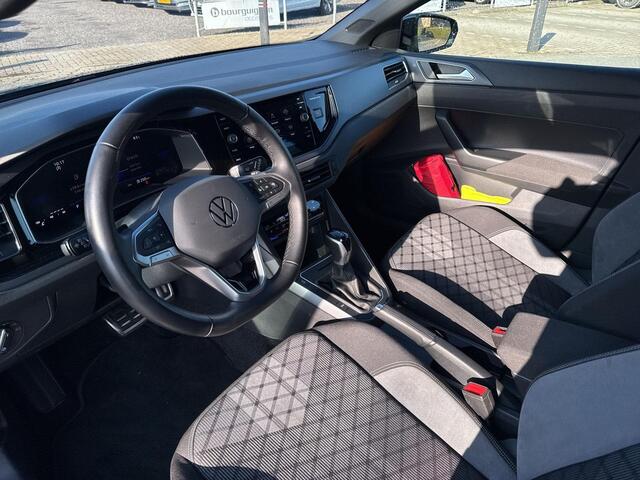 Volkswagen POLO 1.0 TSI R-Line | 95 pk | A-Camera | IQ. Light | Automaat | App Connect | Lane Assist |