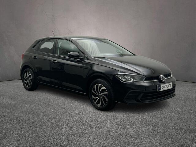 Volkswagen POLO Life Edition 1.0 TSI 95pk DSG Automaat Adaptive cruise control, Achteruitrijcamera, LED koplampen, App connect, DAB, Radio, Airco, Parkeersensor achter