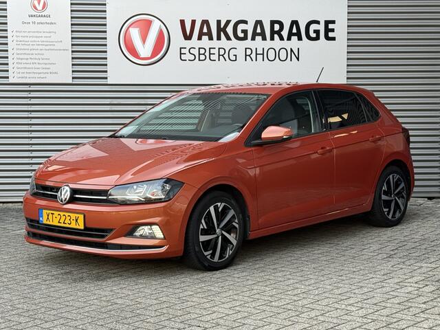 Volkswagen POLO 1.0 TSI Highline DSG BEATS,KEYLESS,CAMERA