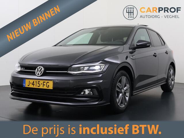 Volkswagen POLO 1.0 TSI Highline Business R Panorama | Navigatie | Stoelverwarming | NAP |