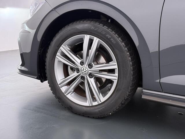 Volkswagen POLO 1.0 TSI Highline Business R Panorama | Navigatie | Stoelverwarming | NAP |