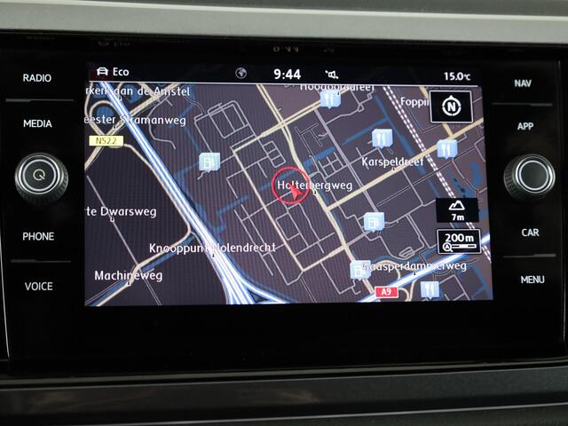 Volkswagen POLO 1.0 TSI Highline 95 pk | DSG Automaat | Navigatie |Climate Control | Adaptieve cruise control | Apple Carplay/Android Auto |