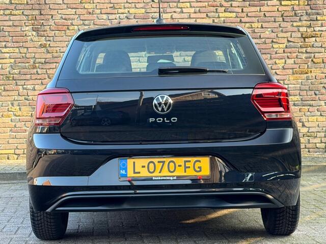 Volkswagen POLO 1.0 TSI COMFORTLINE Carplay ACC DAB+ Navi