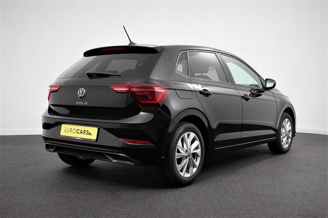 Volkswagen POLO 1.0 TSI DSG Style | Navigatie | Apple Carplay/Android Auto | Camera | Climate Control | Led | Lichtmetalen Velgen | Extra getint glas