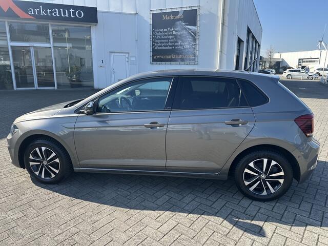 Volkswagen POLO VI 1.0 IQ.DRIVE Carplay Navi Cruise Led Climate Stoelverwarming