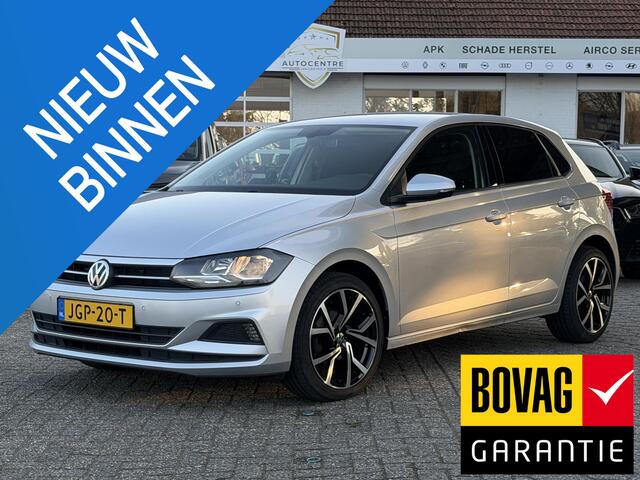 Volkswagen POLO 1.0 TSI Beats KLIMA | CARPLAY | SPORT | BOVAG !!