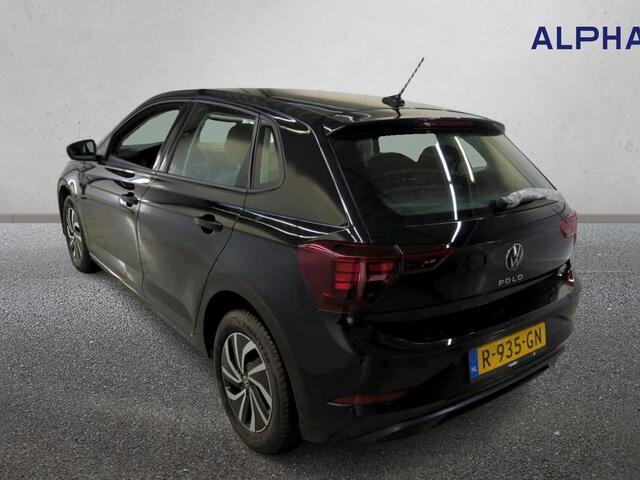 Volkswagen POLO 1.0 TSI Life Business Airco ECC Navi Carplay Adaptive Cruise Control LM Velgen PDC VA+Camera Stoelverwarming Full LED