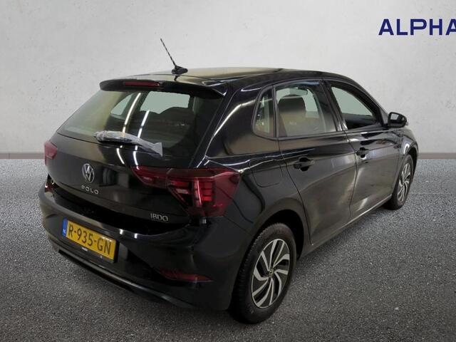 Volkswagen POLO 1.0 TSI Life Business Airco ECC Navi Carplay Adaptive Cruise Control LM Velgen PDC VA+Camera Stoelverwarming Full LED