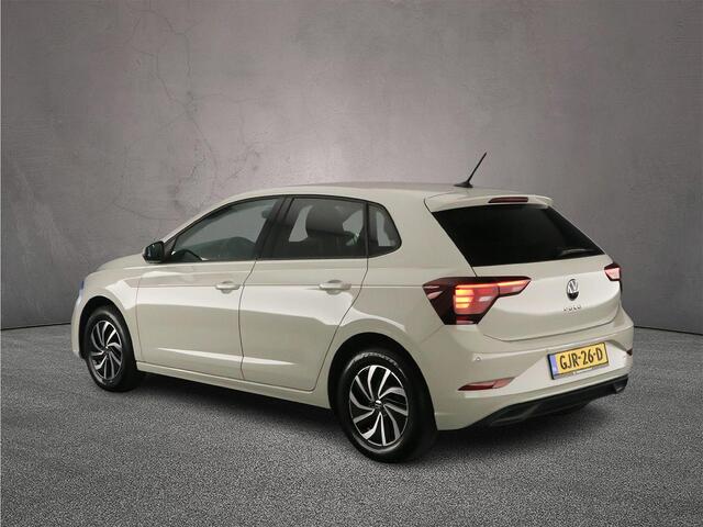 Volkswagen POLO Life Edition 1.0 TSI 95pk Adaptive cruise control, Achteruitrijcamera, LED koplampen, Airco, DAB, Radio, Parkeersensor achter, App connect