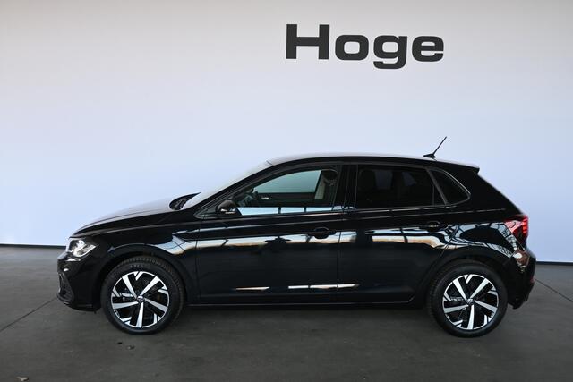 Volkswagen POLO 1.0 TSI Life Facelift! Airco Apple CarPlay Virtual Cruise Control 1e Eigenaar! Inruil Mogelijk!