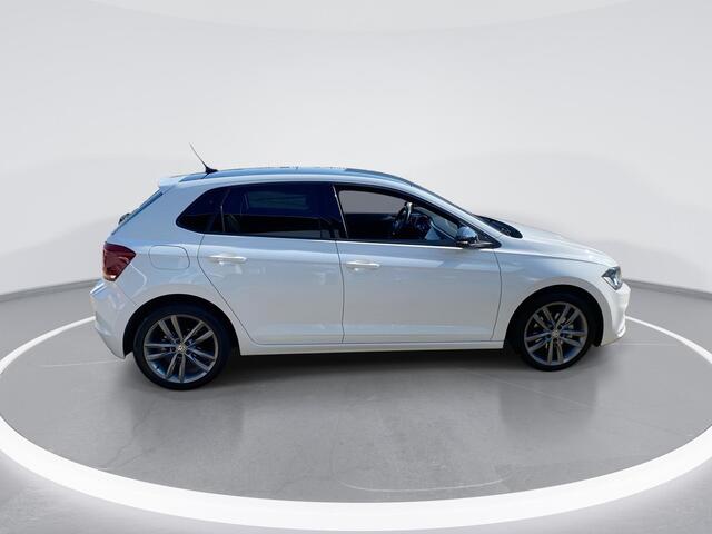 Volkswagen POLO 1.0 TSI 115pk Highline · Apple/Android Car Play · Navigatie · Camera · Climatronic · 17 inch LM velgen ·
