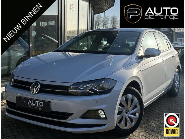 Volkswagen POLO 1.0 TSI | Zeer Nette Staat | Achteruitrijcamera | Parkeersensoren Voor en Achter | Climate Control | Adaptive Cruise Control |