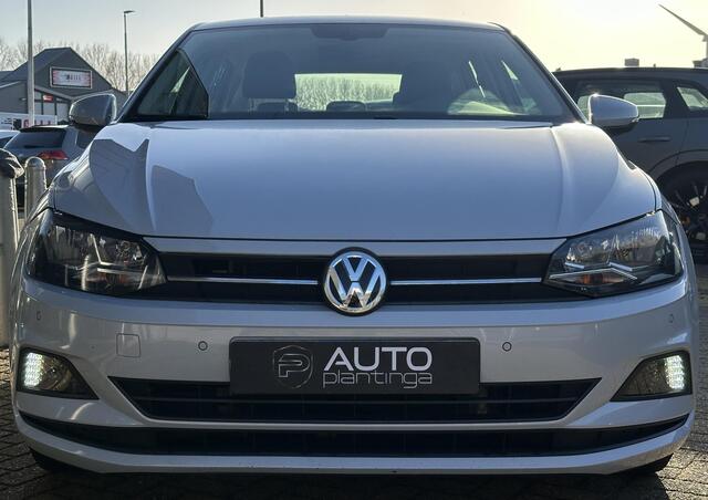 Volkswagen POLO 1.0 TSI | Zeer Nette Staat | Achteruitrijcamera | Parkeersensoren Voor en Achter | Climate Control | Adaptive Cruise Control |