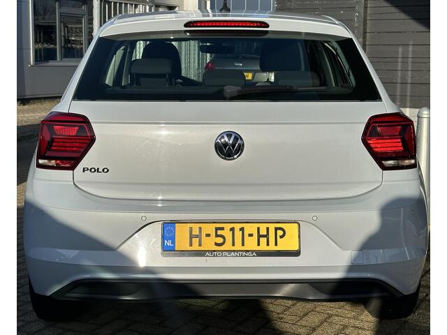 Volkswagen POLO 1.0 TSI | Zeer Nette Staat | Achteruitrijcamera | Parkeersensoren Voor en Achter | Climate Control | Adaptive Cruise Control |