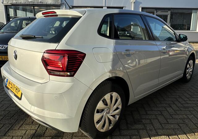 Volkswagen POLO 1.0 TSI | Zeer Nette Staat | Achteruitrijcamera | Parkeersensoren Voor en Achter | Climate Control | Adaptive Cruise Control |