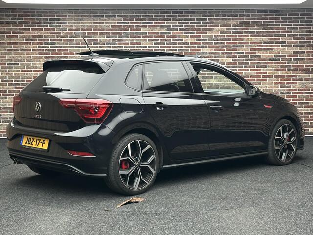 Volkswagen POLO 2.0 TSI GTI Panorama Beats Virtual IQ camera