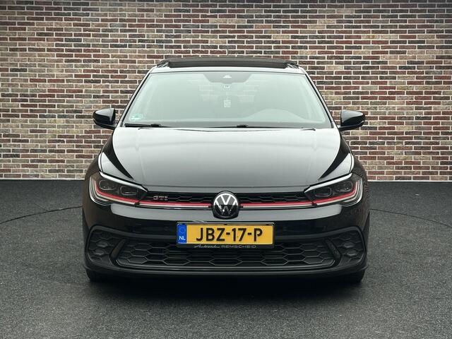Volkswagen POLO 2.0 TSI GTI Panorama Beats Virtual IQ camera