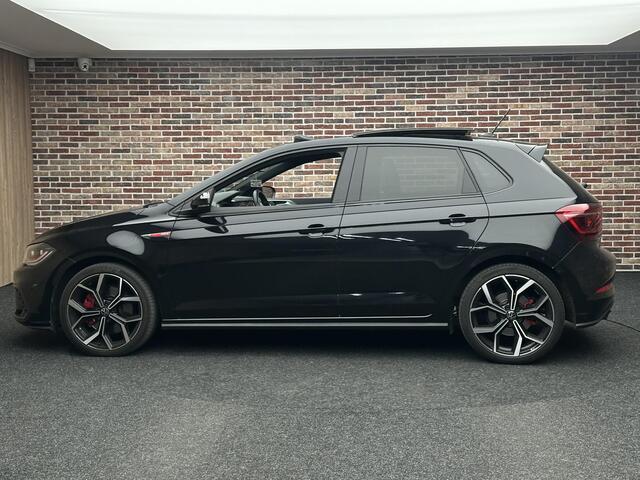 Volkswagen POLO 2.0 TSI GTI Panorama Beats Virtual IQ camera