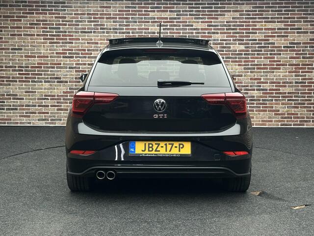 Volkswagen POLO 2.0 TSI GTI Panorama Beats Virtual IQ camera