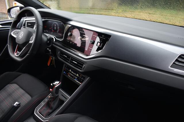 Volkswagen POLO GTI 2.0 TSI 210PK DSG GTI-SPORT VIRTUAL/LED/CARPLAY FABRIEKS GARANTIE