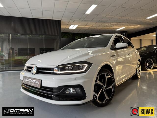 Volkswagen POLO 1.0 TSI R-Line 116PK DSG VIRTUAL CARPLAY