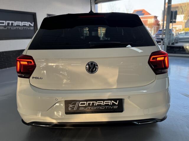 Volkswagen POLO 1.0 TSI R-Line 116PK DSG VIRTUAL CARPLAY