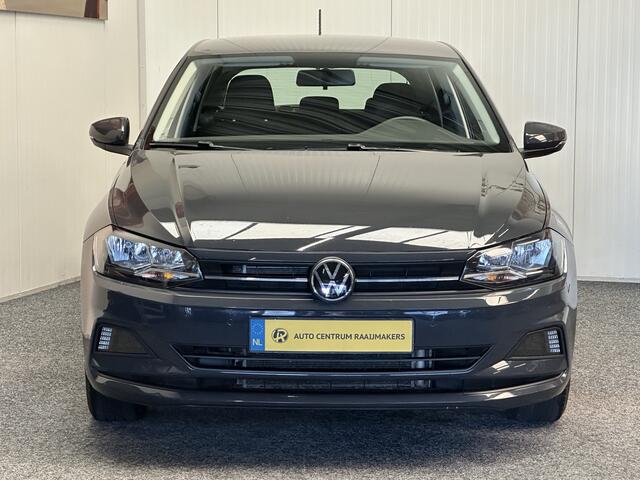 Volkswagen POLO 1.0 TSI COMFORTLINE ADAPTIVE CRUISE CONTROL AIRCO NAVIGATIE BLUETOOTH TELEFOON MEDIA VOORBEREIDING PDC 15" LM VELGEN ZEER MOOI !! 3010