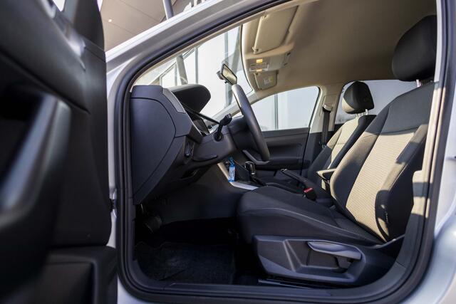 Volkswagen POLO 1.0 TSI Comfortline Business | DSG | Cruise | Stoelverw.