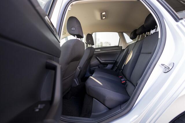 Volkswagen POLO 1.0 TSI Comfortline Business | DSG | Cruise | Stoelverw.