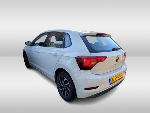 Volkswagen POLO 1.0 TSI Life App-connect / Parkeersensoren / Airco / Digital Cockpit / LM velgen