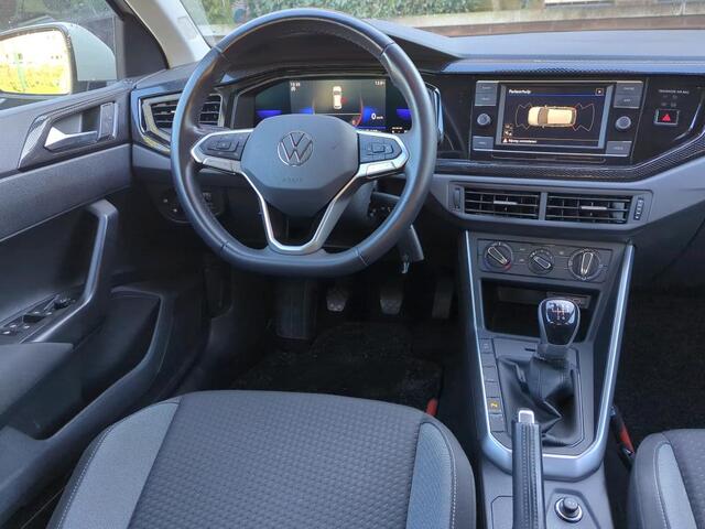 Volkswagen POLO 1.0 TSI Life App-connect / Parkeersensoren / Airco / Digital Cockpit / LM velgen