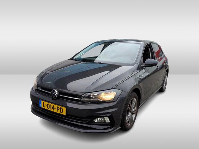 Volkswagen POLO 1.0 TSI R-Line Edition Multimedia App-connect / Parkeersensoren / Clima / 16"LM velgen / R-Line exterieur